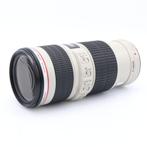 Canon EF 70-200mm F/4 L IS USM | Tweedehands, Verzenden