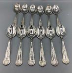 Bestekset (51) - Klassieke bestekset voor 12 personen -, Antiek en Kunst