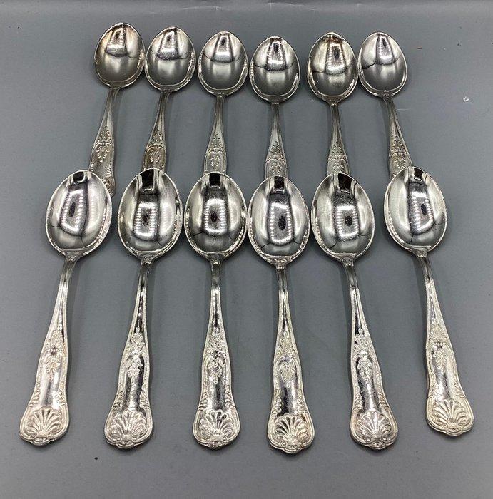 Bestekset (51) - Klassieke bestekset voor 12 personen -, Antiek en Kunst, Antiek | Meubels | Tafels