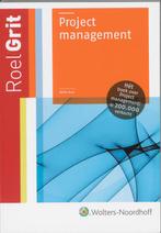 Projectmanagement 9789001802622, Boeken, Gelezen, Roel Grit, Verzenden