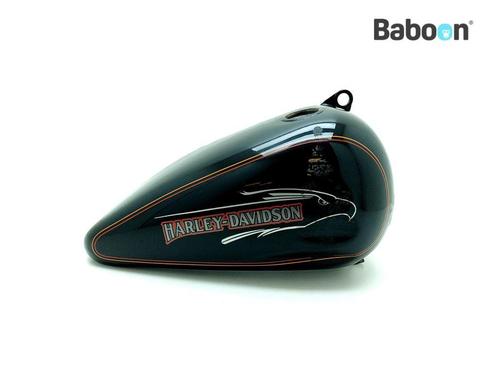Benzine Tank Harley-Davidson FXSTC Softail Custom 1986-1989, Motoren, Onderdelen | Harley-Davidson, Gebruikt, Verzenden