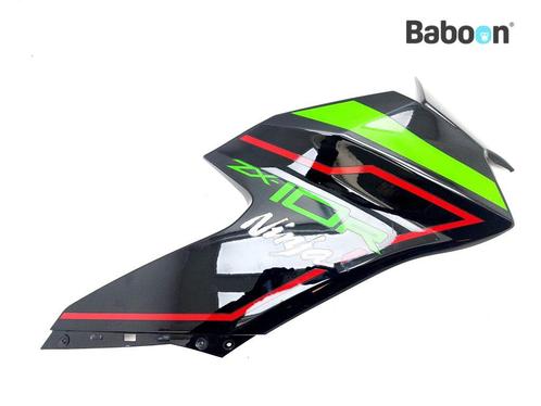 Zijkuipdeel Rechts Kawasaki ZX 10 R 2021-2023 (NINJA ZX-10R, Motoren, Onderdelen | Kawasaki, Gebruikt, Verzenden