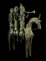 Bronze Rider - Sao - Tsjaad