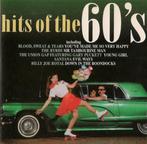 Various - Hits Of The 60s, Cd's en Dvd's, Verzenden, Gebruikt