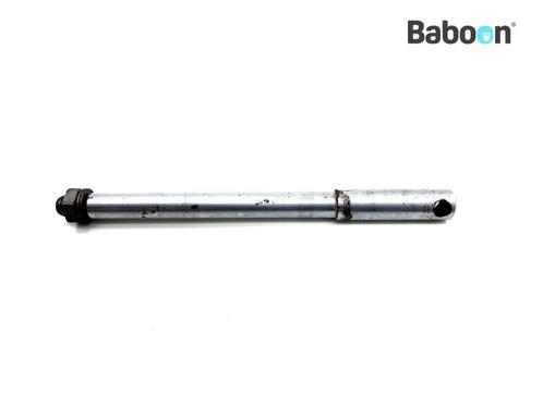 Voorwiel As BMW R 100 RS (R100RS), Motoren, Onderdelen | BMW, Gebruikt, Verzenden