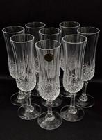 Cristal dArques - Flûte à champagne (8) - Longchamp -