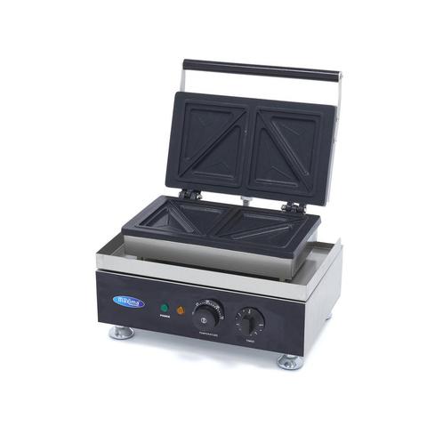 Appareil à croque-monsieur - 2 sandwichs, Elektronische apparatuur, Contactgrills, Verzenden