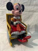 Marx - Opwindbaar blikken speelgoed Walt Disney mini mouse -, Antiquités & Art, Antiquités | Jouets