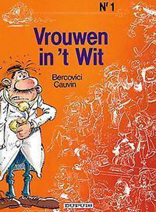 Vrouwen in t wit / Vrouwen in t wit / 1 9789031410125, Boeken, Stripverhalen, Gelezen, Verzenden
