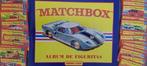 2000 Matchbox Rookie-kaart - 1 Empty album + complete loose, Verzamelen, Nieuw