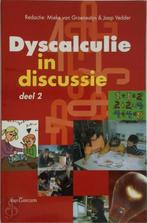 Dyscalculie in discussie  Deel 2, Boeken, Verzenden, Nieuw, Nederlands