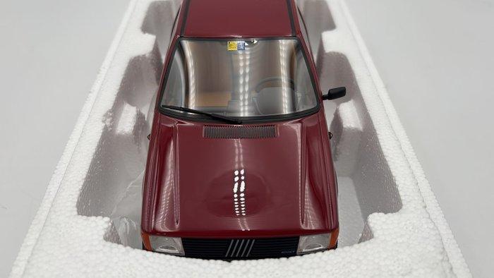 Laudoracing 1:18 - Modelauto - Fiat Uno 45 1983 - (cod.A43), Hobby en Vrije tijd, Modelauto's | 1:5 tot 1:12