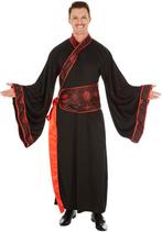 2dekans | dressforfun - herenkostuum Aziaat XL -, Kinderen en Baby's, Carnavalskleding en Verkleedspullen, Ophalen of Verzenden