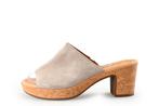 Gabor Muiltjes in maat 40½ Beige | 5% extra korting, Kleding | Dames, Schoenen, Verzenden, Beige, Gabor, Zo goed als nieuw