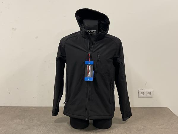 Veiling - 2x Kirkland Signature winterjas Softshell heren Ma, Kleding | Heren, Jassen | Winter