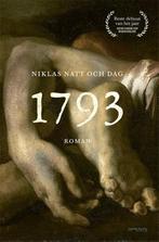1793 / Cardell & Knapp / 1 9789044636819 Niklas Natt och Dag, Boeken, Verzenden, Gelezen, Niklas Natt och Dag