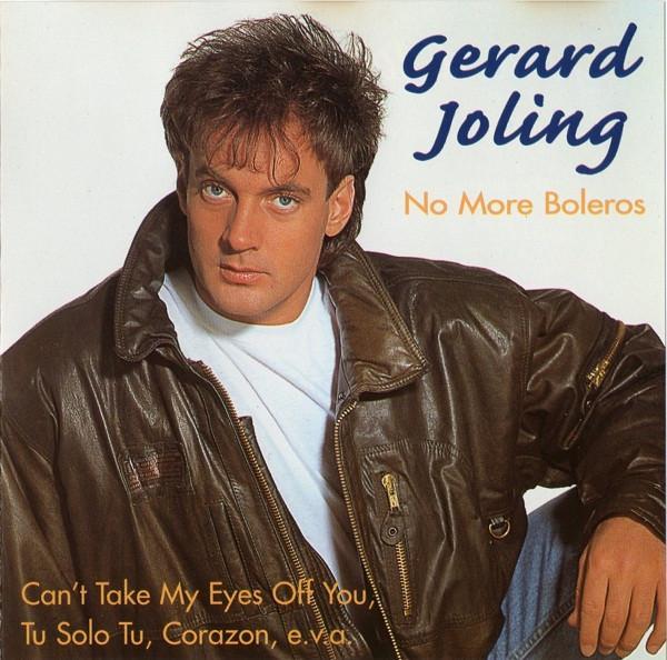 Gerard Joling - No More Boleros, CD & DVD, CD | Rock