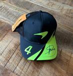 Mclaren - Formule 1 - Lando Norris - 2024 - Casquette de, Verzamelen, Nieuw