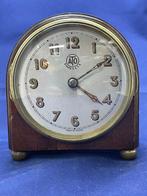 Pendule d’officier - Bois - XXe siècle, Antiquités & Art, Antiquités | Horloges