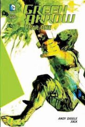 Green Arrow: Year one, Livres, Langue | Langues Autre, Envoi