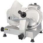 Vleessnijmachine 25cm | 120W | 437x437x485(h)mm Buffalo, Verzenden, Nieuw in verpakking