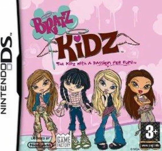 Bratz Kidz Party (DS Games), Games en Spelcomputers, Games | Nintendo DS, Zo goed als nieuw, Ophalen of Verzenden