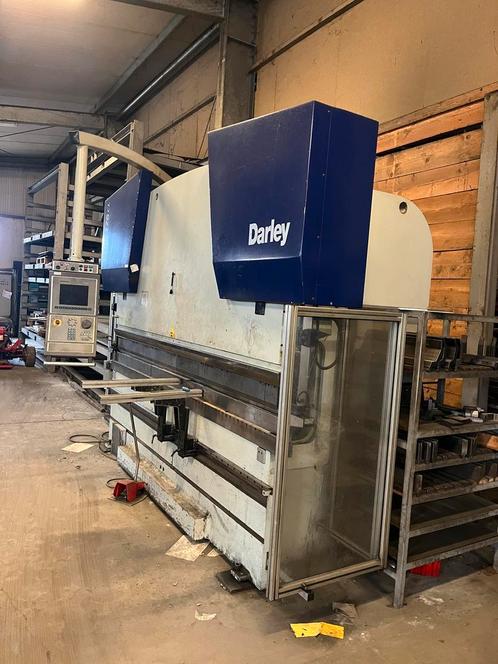 Darley EHP-LS 175.31/25 CL plooibank, Zakelijke goederen, Machines en Bouw | Metaalbewerking