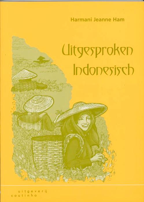 Uitgesproken Indonesisch + Cds 9789062832408, Livres, Art & Culture | Arts plastiques, Envoi