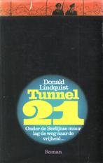 Tunnel 21 9789032500436 Lindquist, Boeken, Verzenden, Gelezen, Lindquist