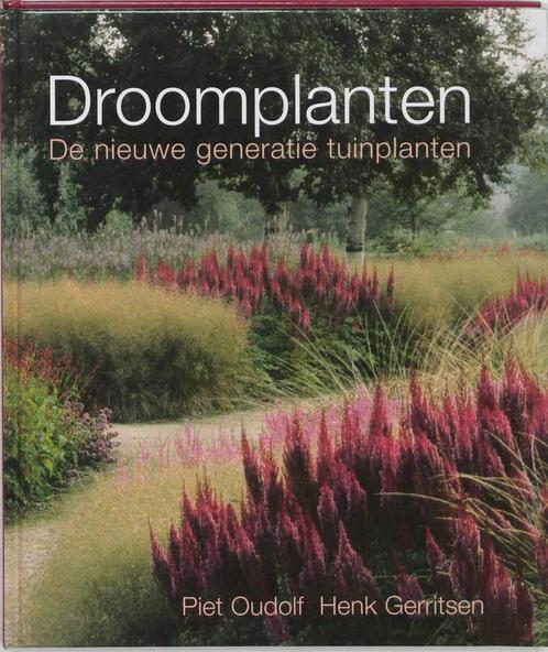 Droomplanten 9789058970961 H. Gerritsen, Boeken, Hobby en Vrije tijd, Zo goed als nieuw, Verzenden