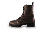 Mexx veterboots in maat 39 Brons | 15% korting, Kleding | Dames, Schoenen, Mexx, Overige kleuren, Verzenden, Overige typen