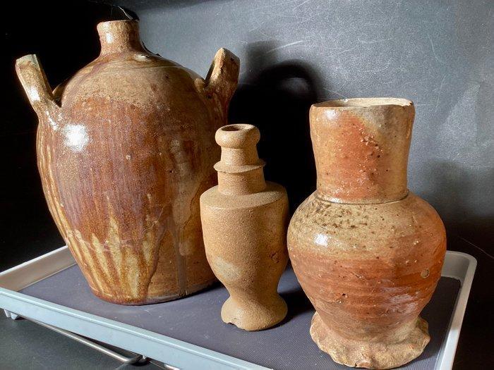 Renaissance Céramique Krüge : Siegburg / Frechen - 21 cm, Antiek en Kunst, Antiek | Overige Antiek