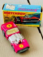 Matchbox 1:64 - Voiture miniature - Matchbox Superfast 19, Nieuw