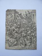 Lucas Cranach il Vecchio (1472-1553) - Le martyre de Saint