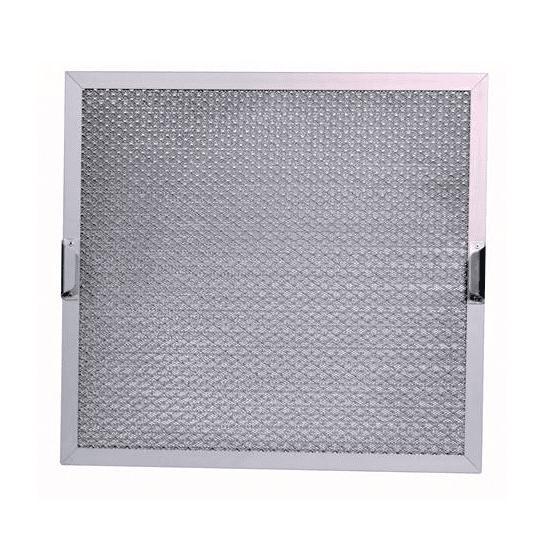 Gaasfilter RVS | 500x500x25 mm, Doe-het-zelf en Bouw, Ventilatie en Afzuiging, Verzenden