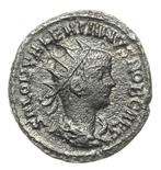 Romeinse Rijk. Saloninus (260 n.Chr.). Antoninianus (Spes &, Timbres & Monnaies