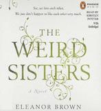 The Weird Sisters 9780142428948, Eleanor Brown, Verzenden