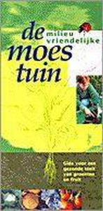 De milieuvriendelijke moestuin / Milieuvriendelijk tuinieren, Boeken, Verzenden, Zo goed als nieuw, A. Goedkoop