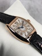 Franck Muller - Tonneau Curvex 18K Gold Diamonds - 2252 QZ -, Nieuw