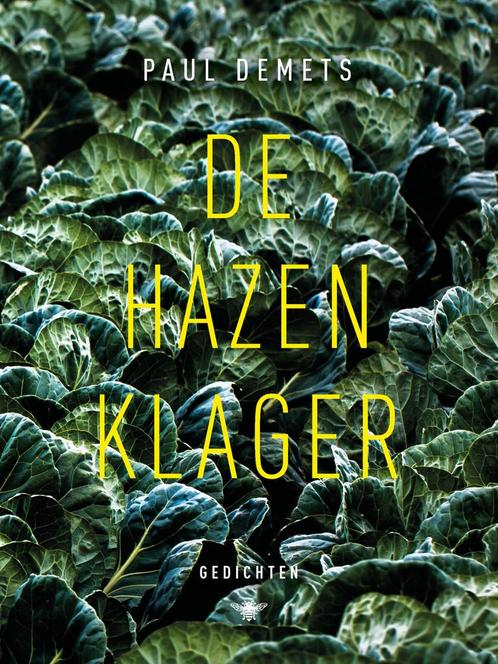 De hazenklager (9789403182308, Paul Demets), Antiek en Kunst, Antiek | Boeken en Manuscripten, Verzenden