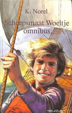 SCHEEPSMAAT WOELTJE OMNIBUS 9789000027675 NOREL, Boeken, Verzenden, Gelezen, NOREL