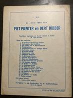 Piet Pienter en Bert Bibber 23 - Bulderlachgas - 1 Album -, Nieuw