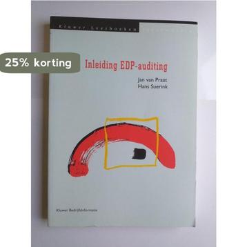 INLEIDING (u)EDP-AUDITING 9789044001990 J. Van Praat, Verzenden, J. Van Praat