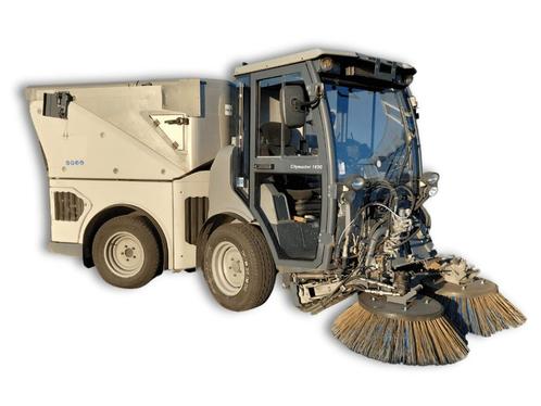 Hako Citymaster 1600, Tuin en Terras, Veegmachines, Zo goed als nieuw, Ophalen of Verzenden