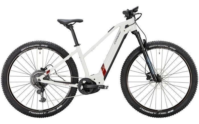 CONWAY E-bike  MTB Hardtail “Cairon S 8.0 NEW !!, Fietsen en Brommers, Elektrische fietsen, Nieuw, Minder dan 47 cm, Cube, 50 km per accu of meer