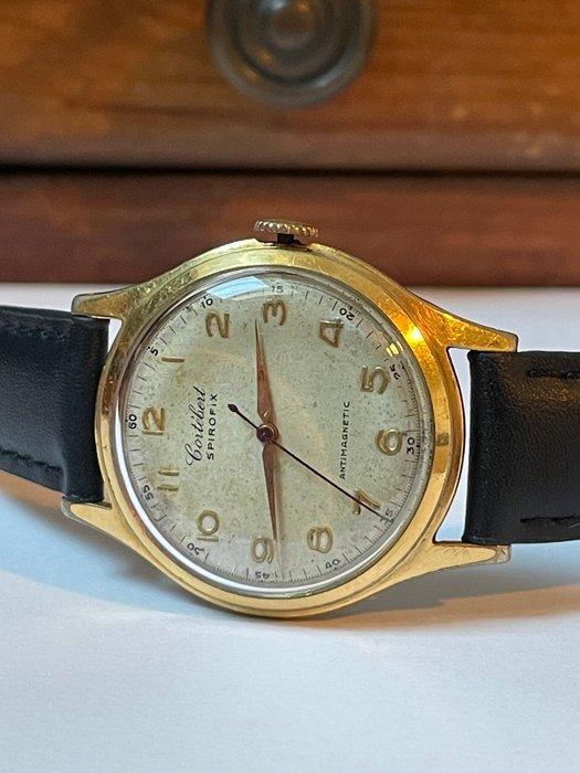 Cortébert - Spirofix - Zonder Minimumprijs - 9218 - Heren -, Handtassen en Accessoires, Horloges | Heren