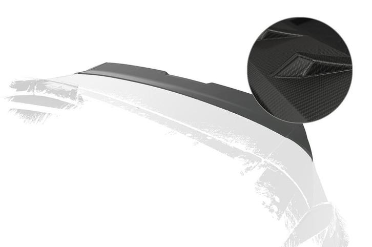 Achtervleugel met ABE voor Lynk & Co 01 HF065-M, Autos : Pièces & Accessoires, Carrosserie & Tôlerie, Envoi