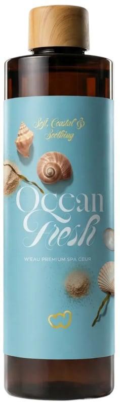 Weau Premium Spa geur - oceaan fris 250 ml, Jardin & Terrasse, Bains à remous et Spas, Envoi