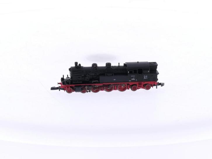 Schaal Z Märklin 88067 Stoomlocomotief BR 78 van de DB #532, Hobby en Vrije tijd, Modeltreinen | Overige schalen, Gelijkstroom