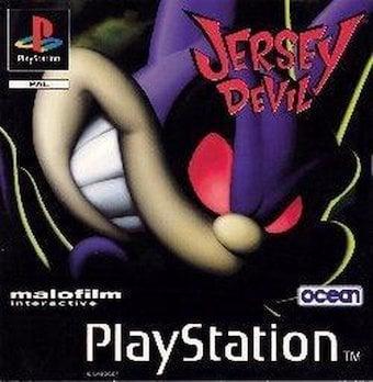 Jersey Devil (PS1 Games), Consoles de jeu & Jeux vidéo, Jeux | Sony PlayStation 1, Enlèvement ou Envoi